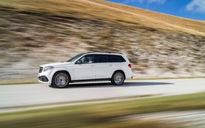 Mercedes-Benz GLS 