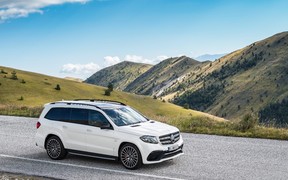 Mercedes-Benz GLS 