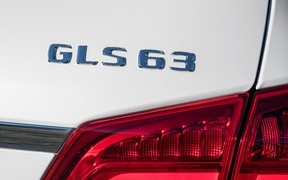 Mercedes-Benz GLS 