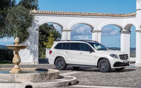 Mercedes-Benz GLS 