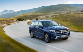 Mercedes-Benz GLS 