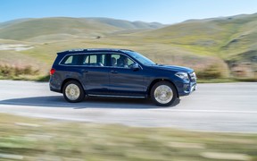 Mercedes-Benz GLS 