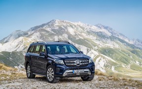 Mercedes-Benz GLS 