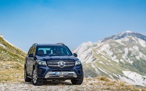 Mercedes-Benz GLS 