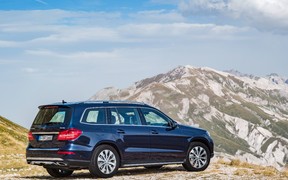 Mercedes-Benz GLS 