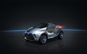 Lexus LF-SA