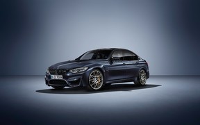 BMW M3 30 Jahre