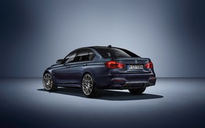 BMW M3 30 Jahre