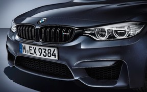 BMW M3 30 Jahre