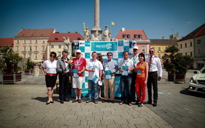 Електромарафон 2016 финиш Електромарафон 2016 финиш