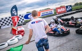Картинг-турнир AUTO.RIA-2016, Этап в  Виннице