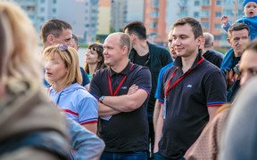 Картинг-турнир AUTO.RIA-2016, Этап в Виннице Картинг-турнир AUTO.RIA-2016, Этап в Виннице