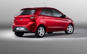 Ford Ka+