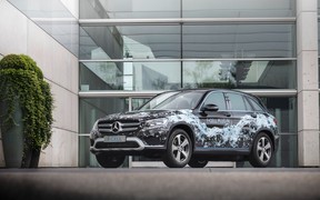 Mercedes-Benz GLC F-Cell