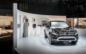 Mercedes-Benz GLC F-Cell