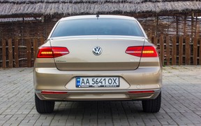 Volkswagen Passat 2.0 TDI