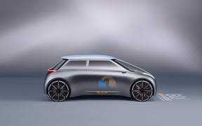 MINI Vision Next 100 MINI Vision Next 100