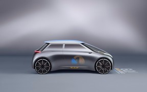 MINI Vision Next 100