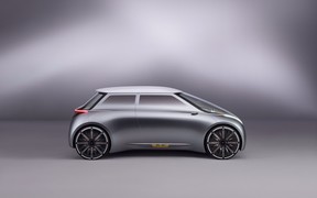 MINI Vision Next 100