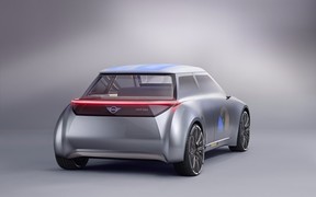 MINI Vision Next 100