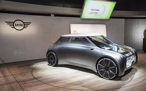 MINI Vision Next 100