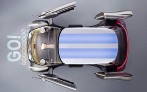 MINI Vision Next 100