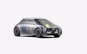MINI Vision Next 100 MINI Vision Next 100
