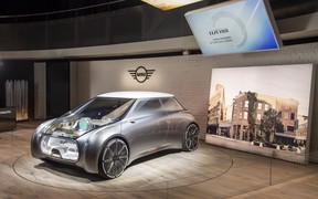 MINI Vision Next 100