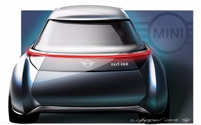 MINI Vision Next 100