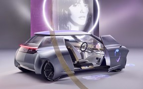 MINI Vision Next 100 MINI Vision Next 100
