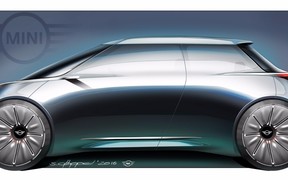 MINI Vision Next 100 MINI Vision Next 100