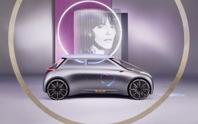 MINI Vision Next 100 MINI Vision Next 100