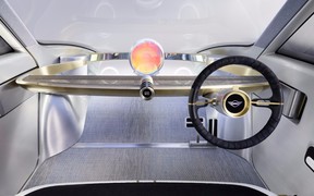 MINI Vision Next 100 MINI Vision Next 100