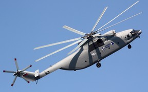Mi-26 Mi-26