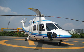 S-76C S-76C