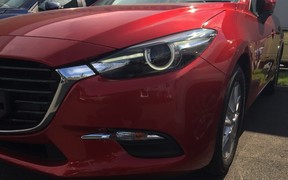 Mazda3 fl 2017