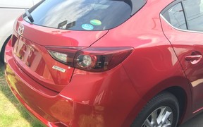 Mazda3 fl 2017 Mazda3 fl 2017