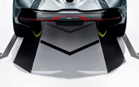 Aston Martin Red Bull AM-RB 001