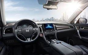 Honda Avancier Honda Avancier