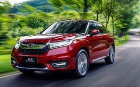 Honda Avancier Honda Avancier