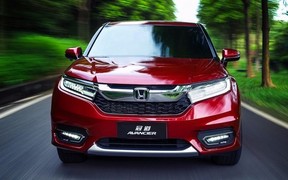 Honda Avancier Honda Avancier