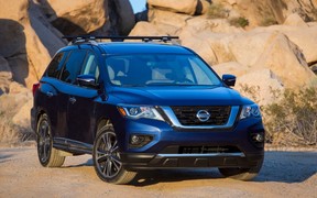 Nissan Pathfinder