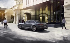 Porsche Panamera Ext