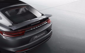 Porsche Panamera Ext