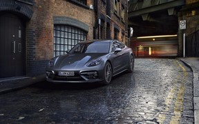 Porsche Panamera Ext