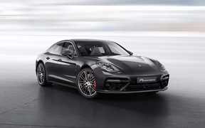 Porsche Panamera Ext