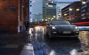 Porsche Panamera Ext