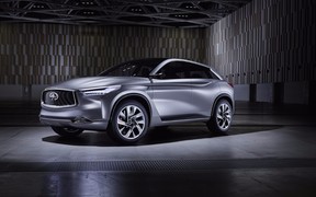 Infiniti QX Sport Inspiration