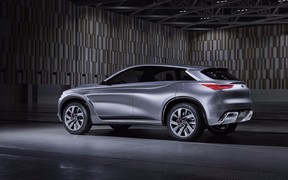 Infiniti QX Sport Inspiration