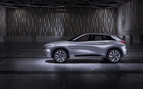 Infiniti QX Sport Inspiration